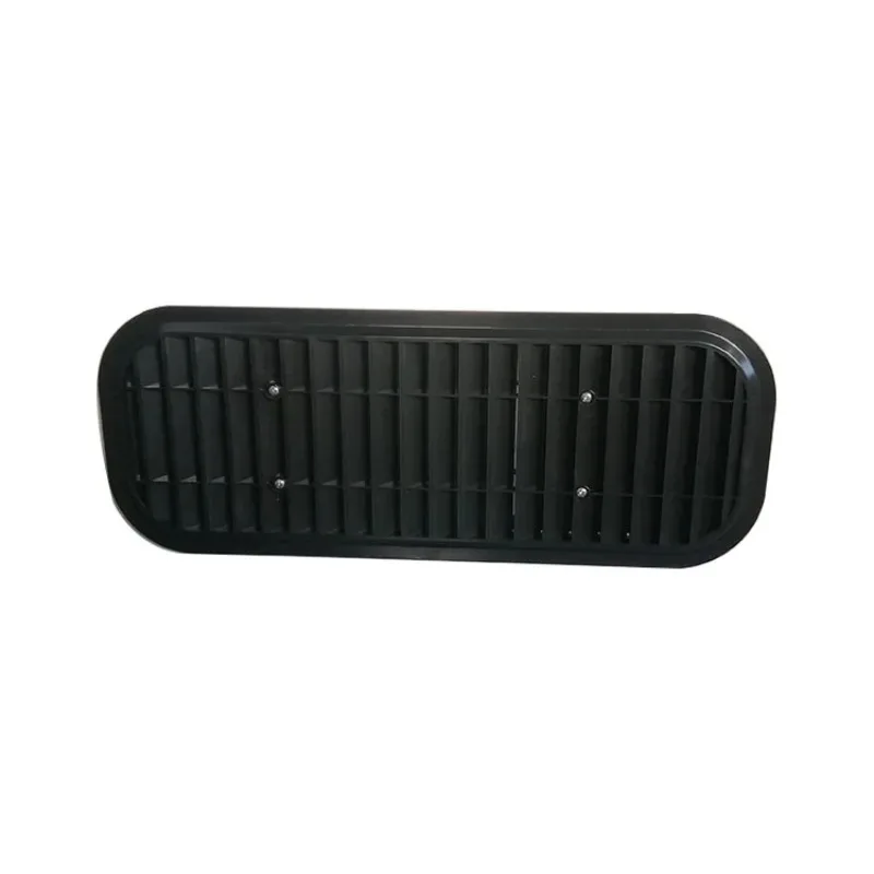 2021 Hot Sales Professional Easy To Install Aluminum Alloy Single Point Lock Custom Camper RV Trailer Door For Caravan