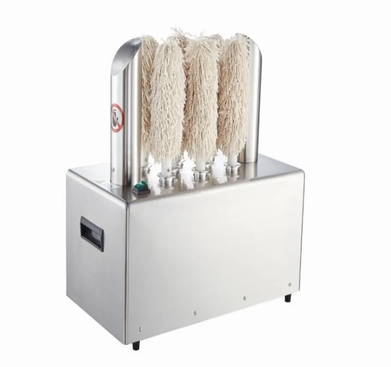 

Dryer Polishing Wine Glass Cup Coffee Cups Polisher Wiping Machine