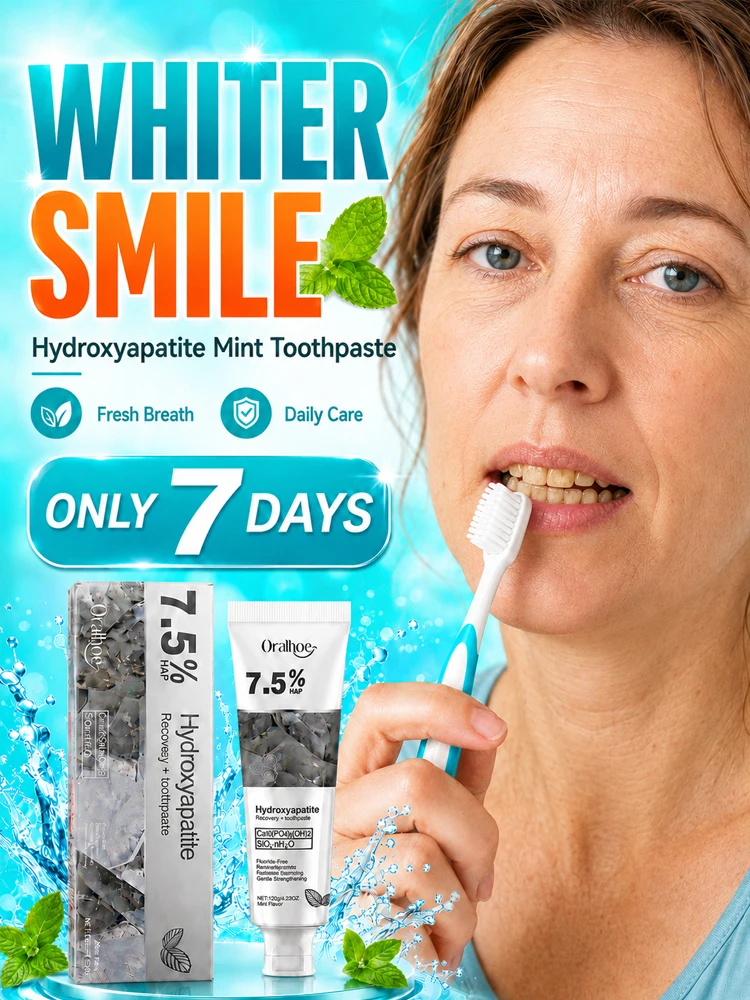 free-shipping-toothpaste-fluoride-free-mint-formula-for-daily-oral-cleaning-fresh-breath-and-enamel-care