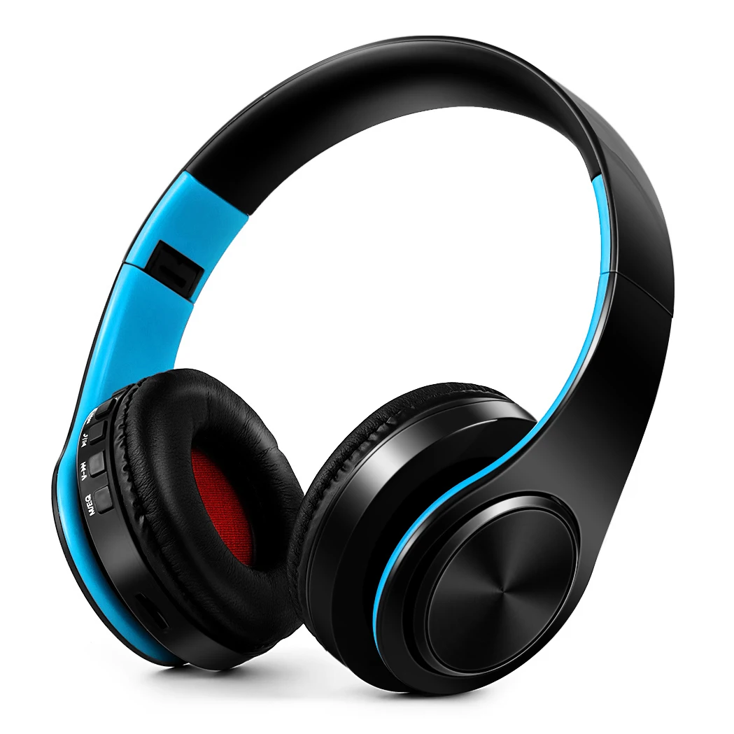 Catassu Kabellose Bluetooth Kopfhörer Gold 10