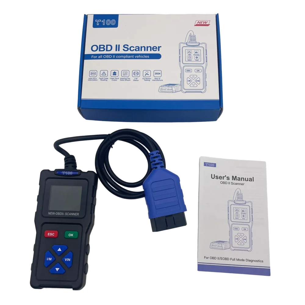 JDiag T100 OBD II сканер Tool TopDiag профессиональный автомобильный диагностический сканер OBD2 инструмент для устранения проблем считыватель автомобильных кодов JDiag T100 OBD II сканер Tool TopDiag профессиональный автомобильный диагностический сканер OBD2 инструмент для устранения проблем считыватель автомобильных кодов