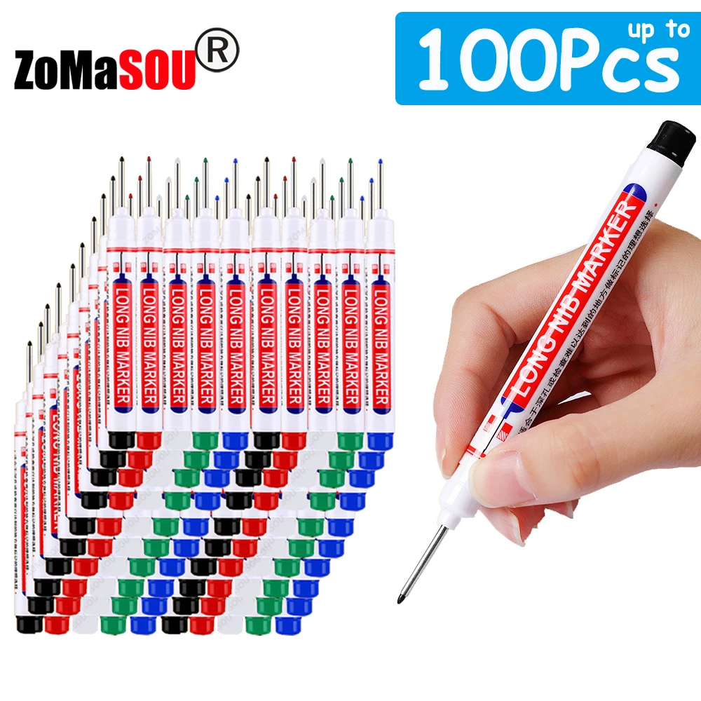 Garden Row Marker - Rotulador de Agujero profundo resistente al