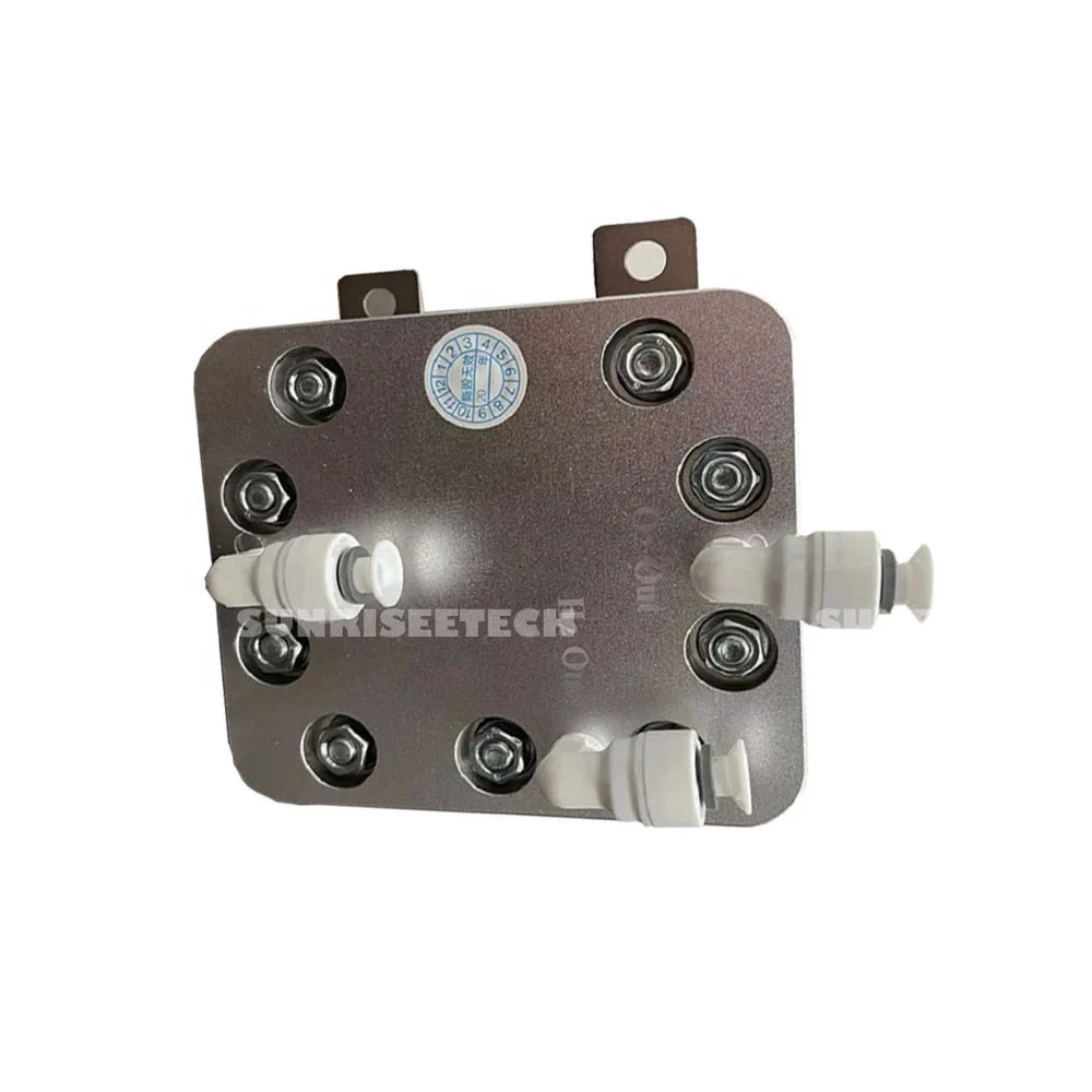 2025 200 مللي Pem محلل كهربائي مولد الهيدروجين خلية التحليل الكهربائي #1