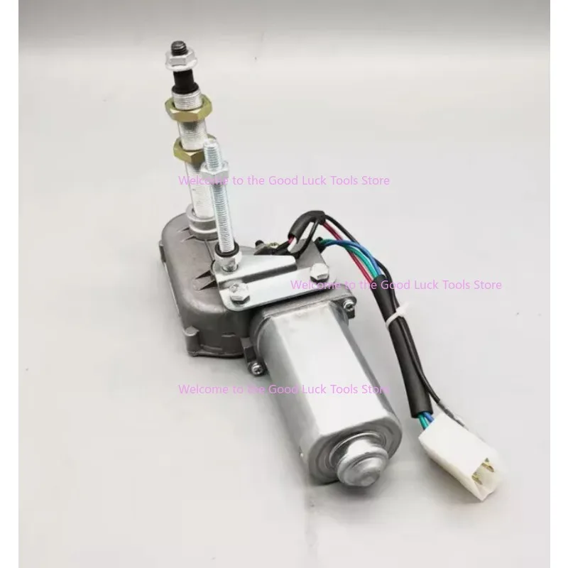 

1PC Wiper Motor For Doosan Daewoo DH60-7 80-7 Wiper Motor 12V Excavator