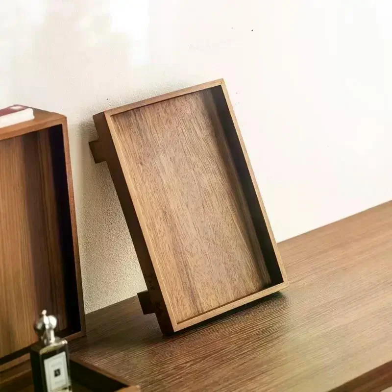 Tableware Solid Walnut Wooden - Food Like Snacks review and price