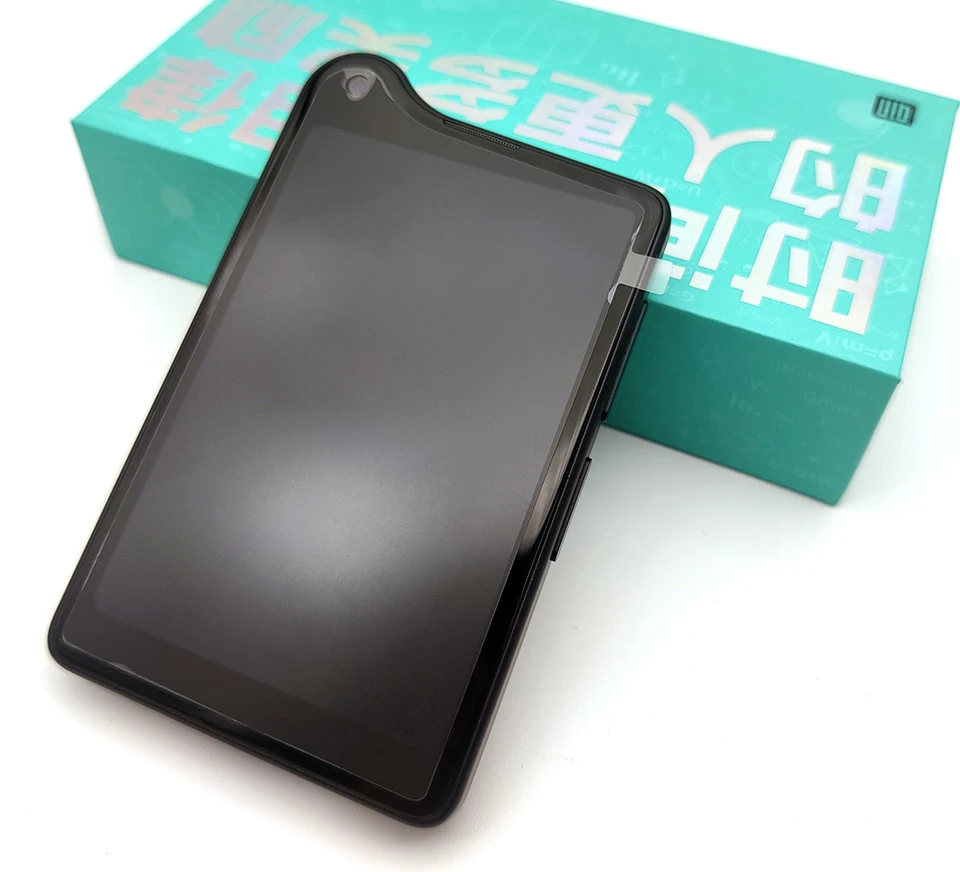 Qin K25 MTK G81 3,54 pulgadas 4GB 128GB Wifi Bluetooth pantalla