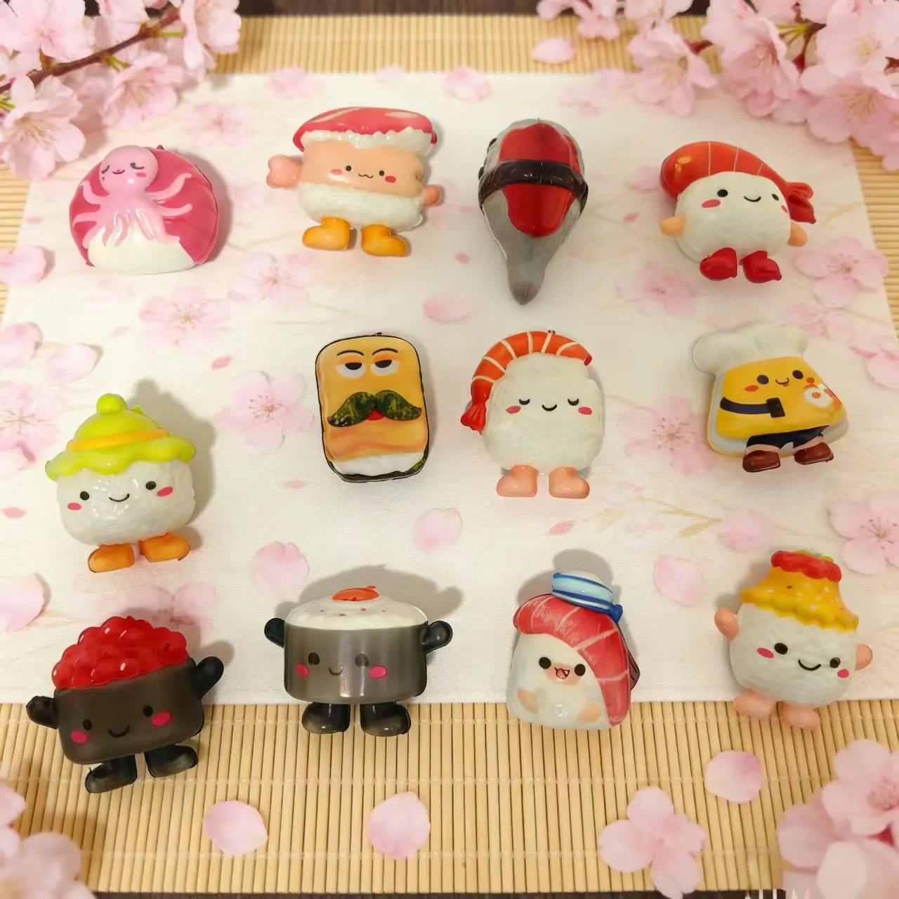 Cute Sushi Squishy …