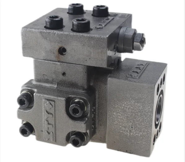 

Пилотный клапан в сборе 702-21-09230 для экскаватора PC128US-2 PC138US-2 PC130-7