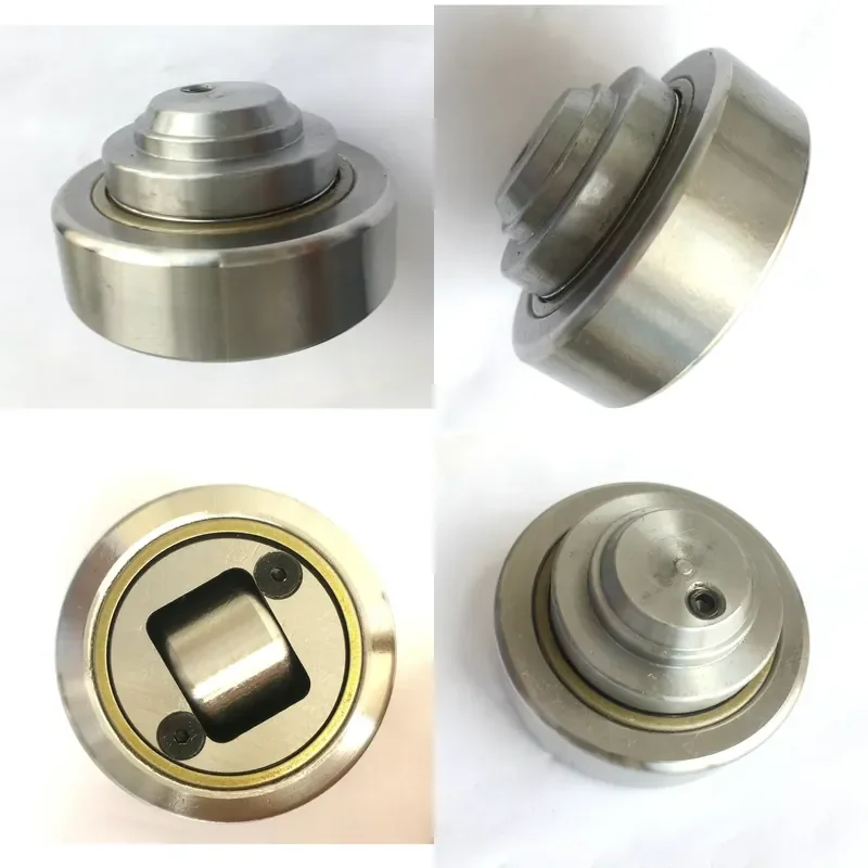 Special Flat Cage Compound Size 4.055 Combined Forklift Mast Roller Bearings