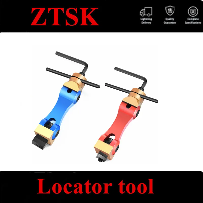 Locator Tool Adjustable CNC Mill Machine Workpiece Stop Positioner Part Workpiece Multi Function Function Work Stop Locator tool