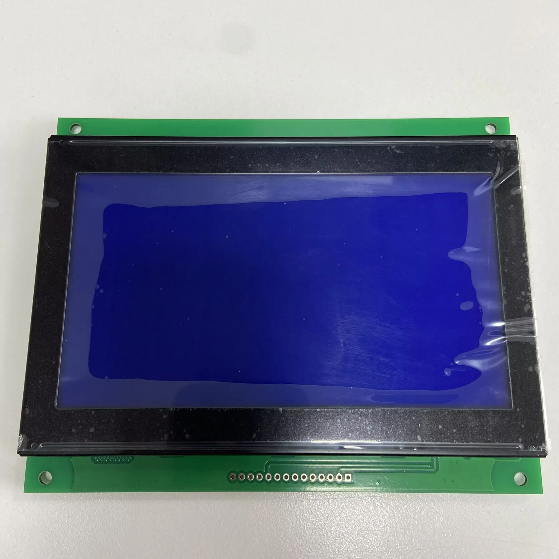 New WD-G2512C For NIDEK LE-9000LX SX GX Edging machine LCD display screen