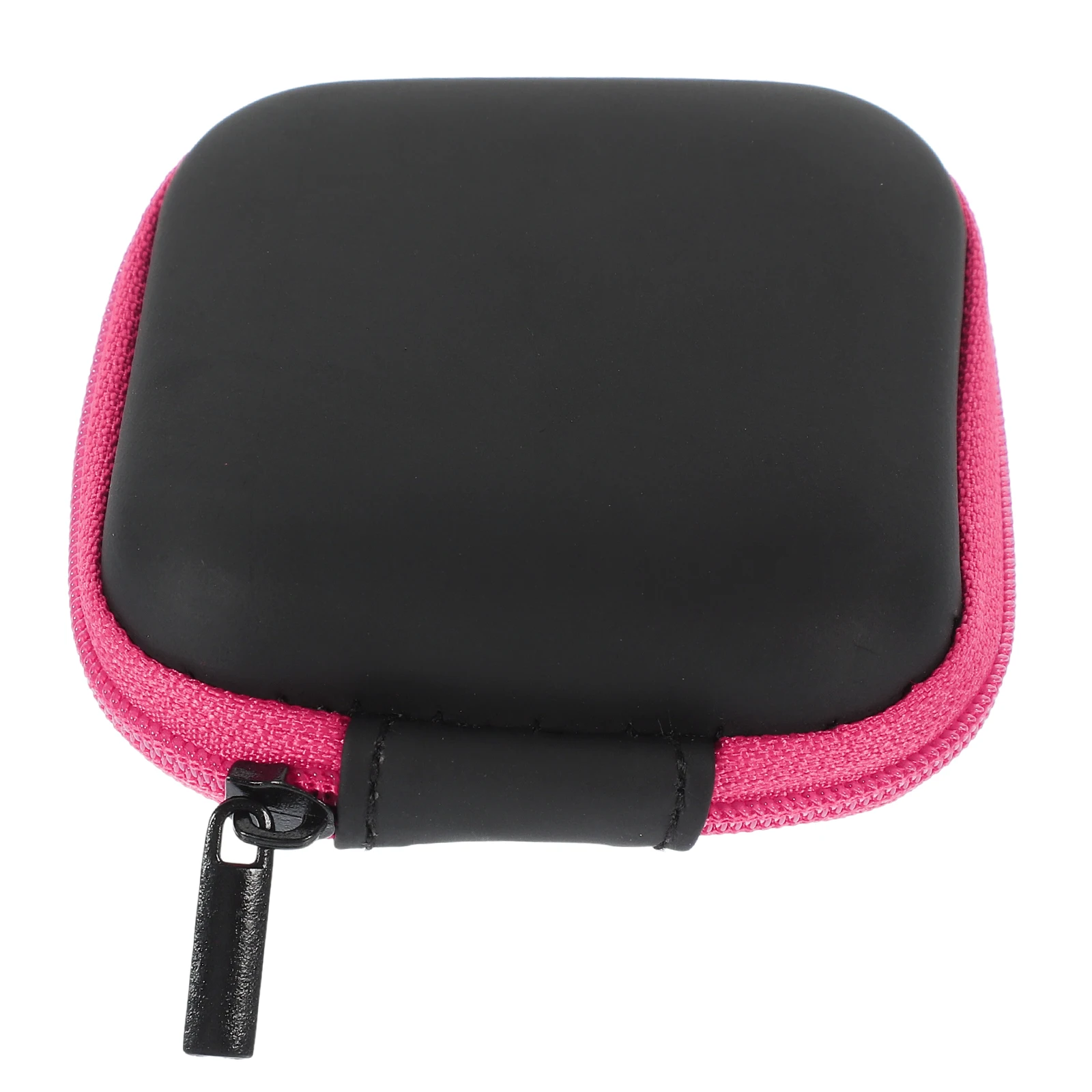 

EVA Headphone Box Portable Earbud Case Waterproof Dustproof Storage Small Cable ganizer for Travel Accessories