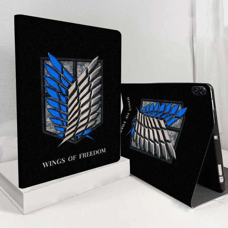 حافظة كمبيوتر لوحي بتصميم شعار كرتوني Berserk لهاتف Honor Tab Pad 6 7 8 9 X8 V7 V8 X9 13 X8a X9a Pro 10 Magic GT GT2 10.1 13.3 بوصة #3