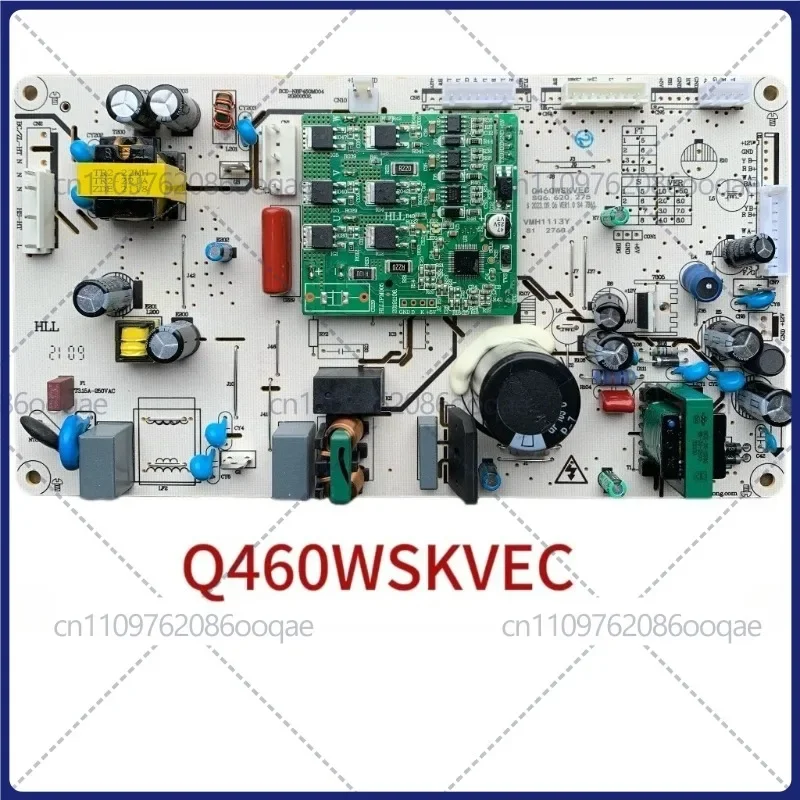 for VIOMI Refrigerator BCD-458WMLAD02A Integrated Power and Frequency Conversion Board Q460WSKVED/C Motherboard