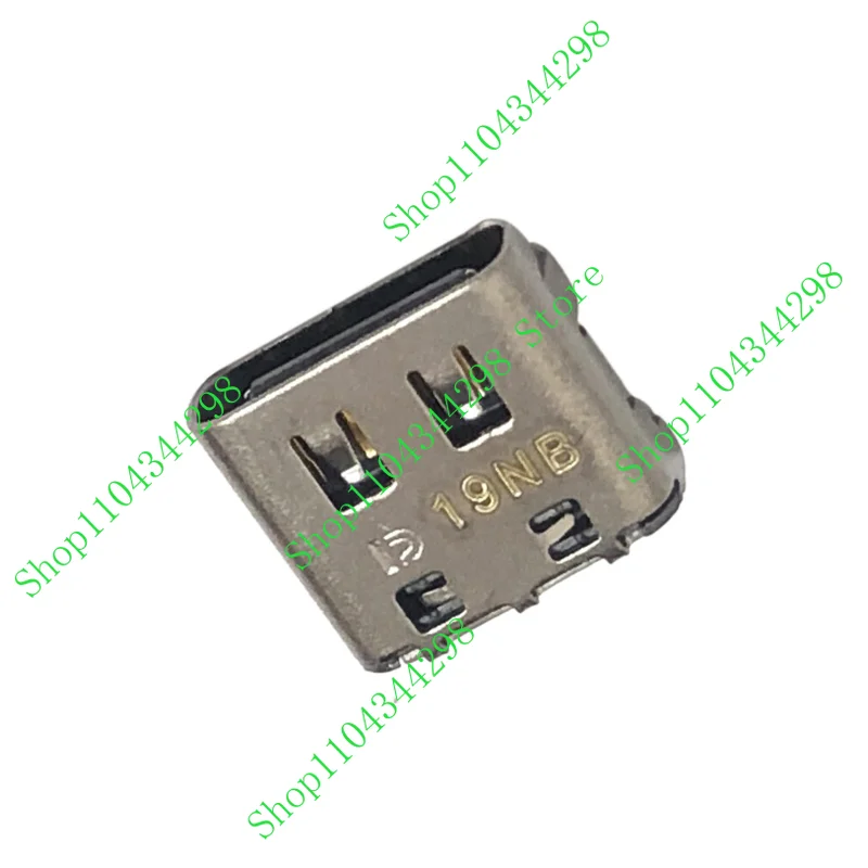Replacement Laptop USB Type C Charging Port Power Jack For Lenovo Legion 5 16IRX9 83DG