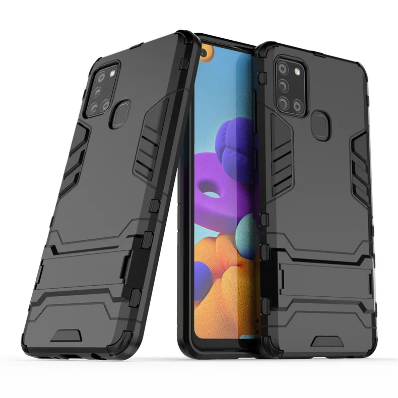 For Samsung Galaxy M51 Case For Samsung M21 M31 M11 A50 A30S A51 A71 A41 A31 A21S A11 Armor Phone Case For Samsung M31S Case