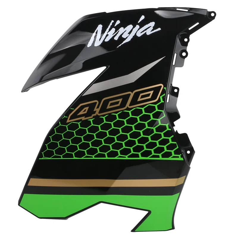 For  20 Ninja Ninja400 original imported full car shell under the shroud, a full set of left and right guard bodies