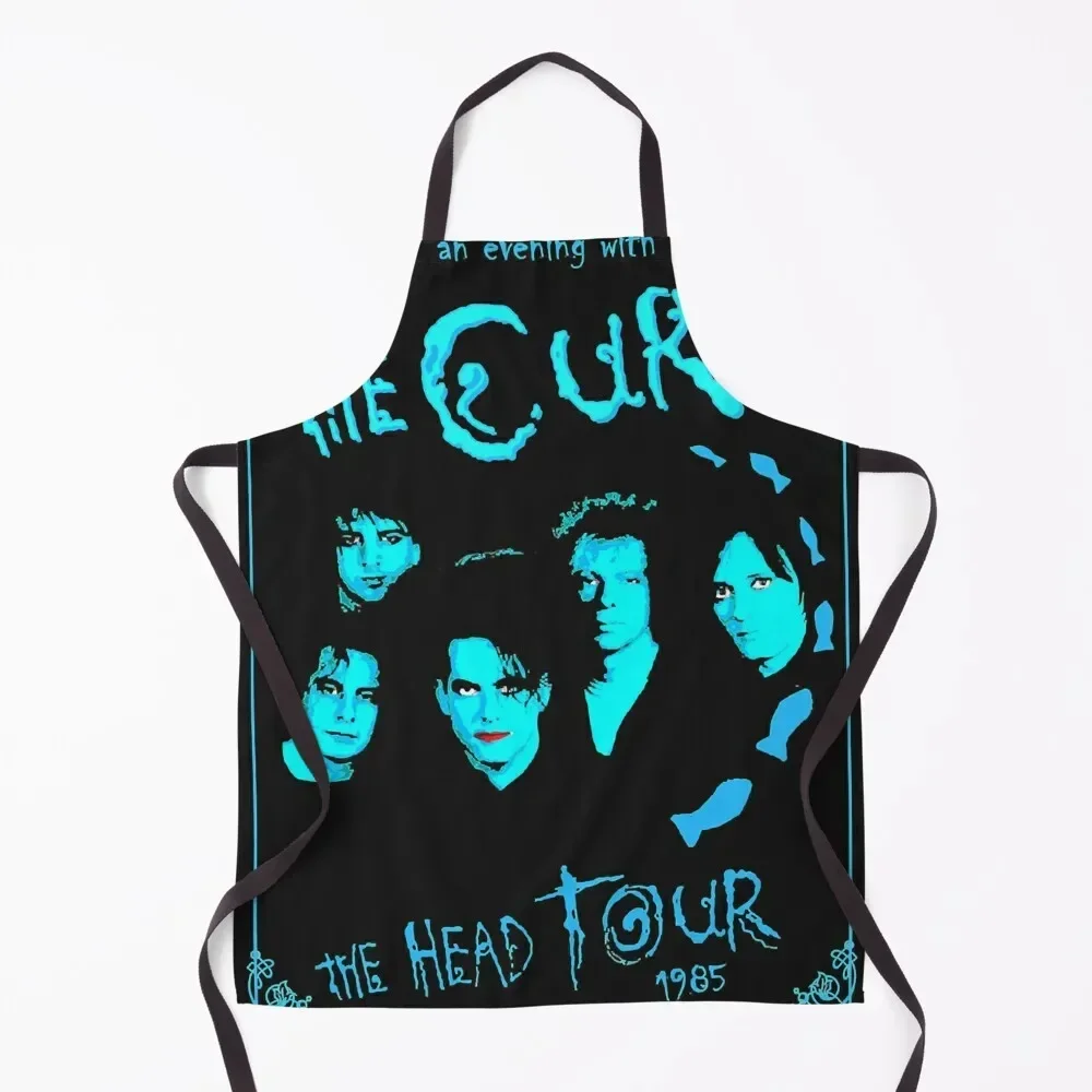 

Head On Door - La tournée de 1985 T-shirt essentiel Apron painters Cute Kitchen Accessories Apron
