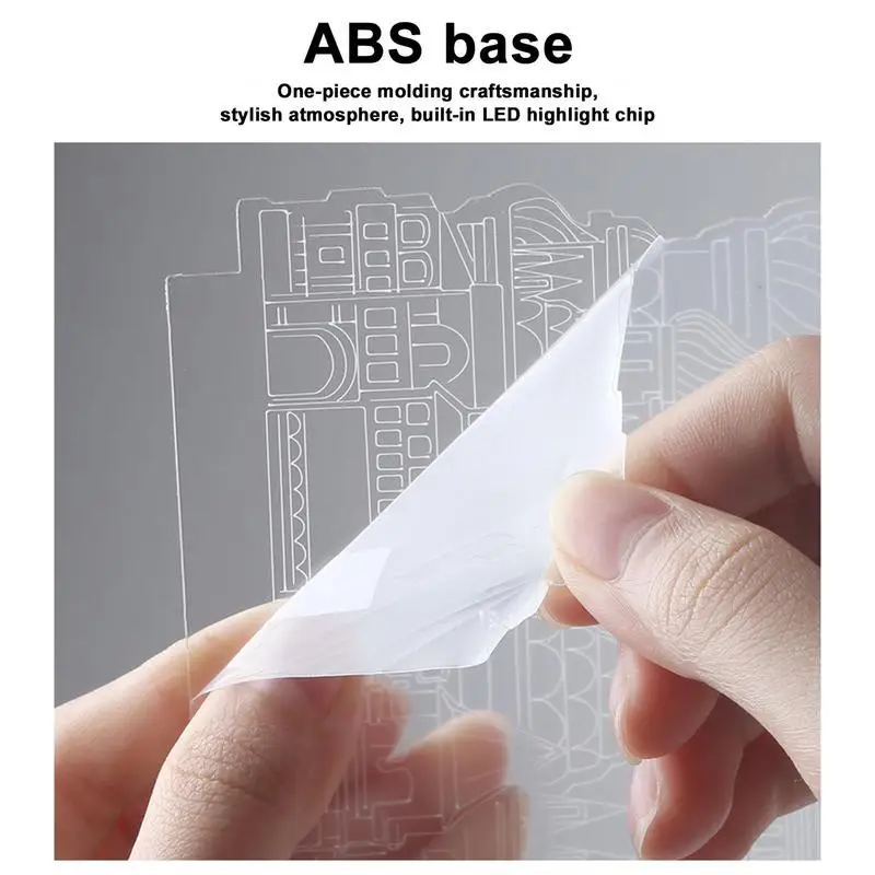 Tulip Lamp Adjustable USB Tri-Color Base Desk Lamp DIY Flower Table Lamp Tulip Desk LED Night Light For Home Bedroom Table Decor