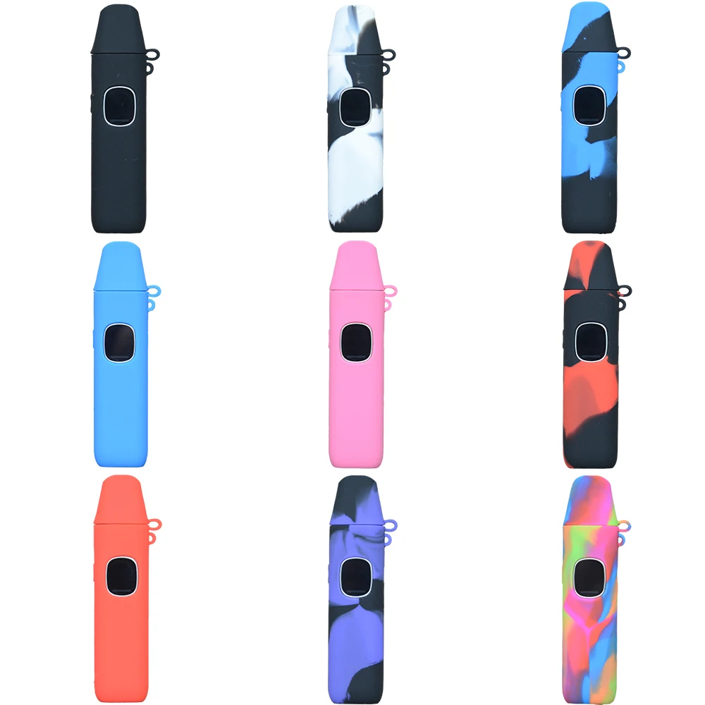 1PC Protective Silicone Case Skin Cover for OXVA Xlim Pro 2 Kit