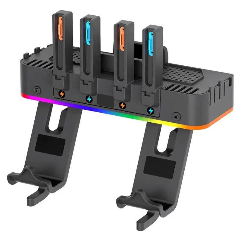 b50b-rgb-wall-mount-rgb-lighting-controller-for-switch-1-2-multifunctional-wall-holder-charging-storage-hanger-pg-sw2047