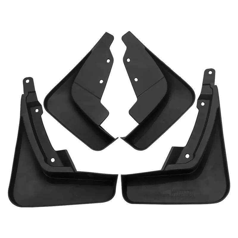 Exterior Tyre Mud Flaps For Lincoln Corsair 2020 2021 2022 Wheel Mudguards Splash Guards Mudflaps Tire Mud Fenders Accessories