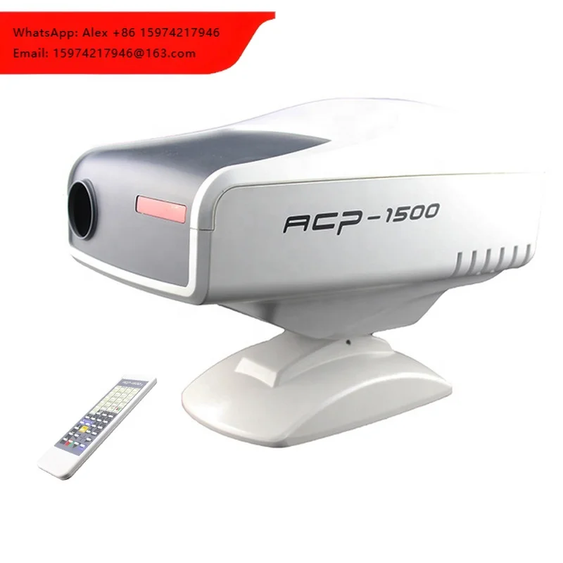 China High Quality Optical Ophthalmic Optometry Auto Chart Projector ACP1500