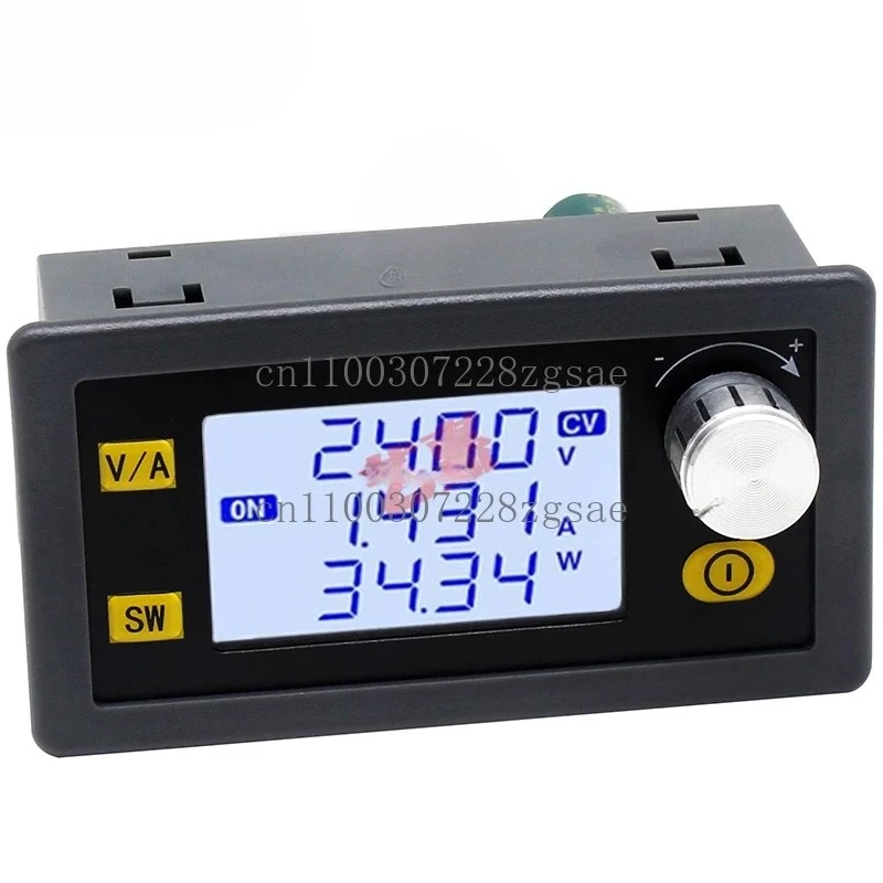 DC adjustable automatic up and down voltage regulated power supply module DC5-30V to DC0.6-30V constant voltage, in stock