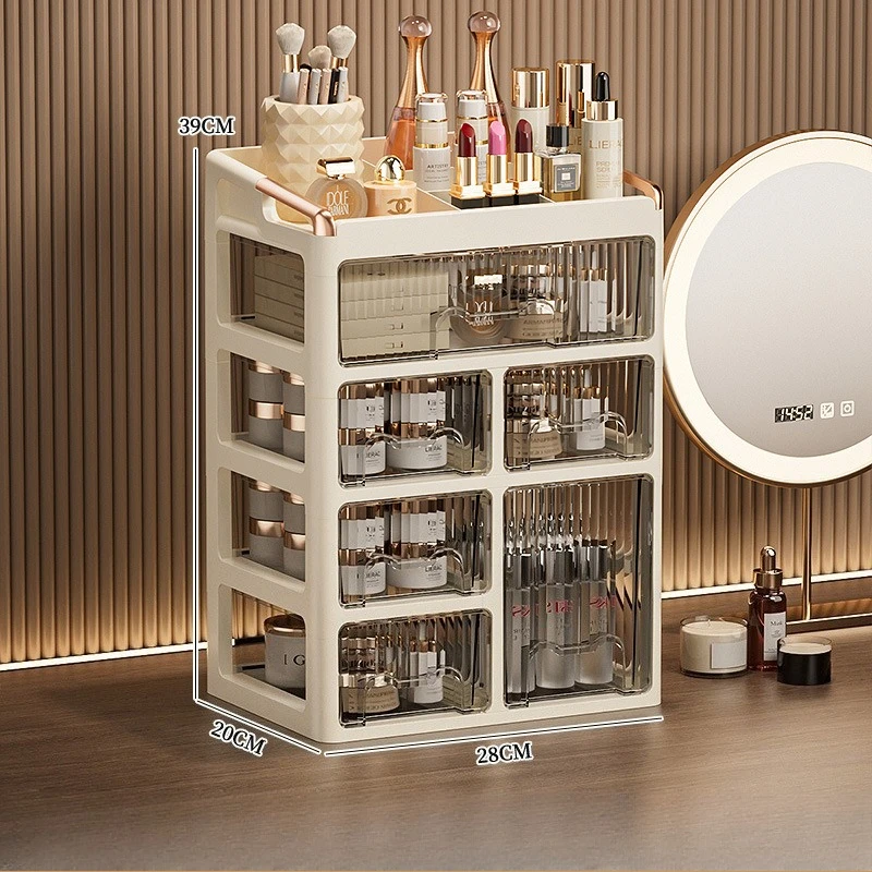 Cajón organizador de cosmético - Phone Cases The Dairy reseña y precio