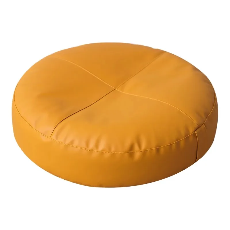 Futon seat cushion Japanese tatami meditation floor mat lazy floor bay window carpet pad living room leather thickened