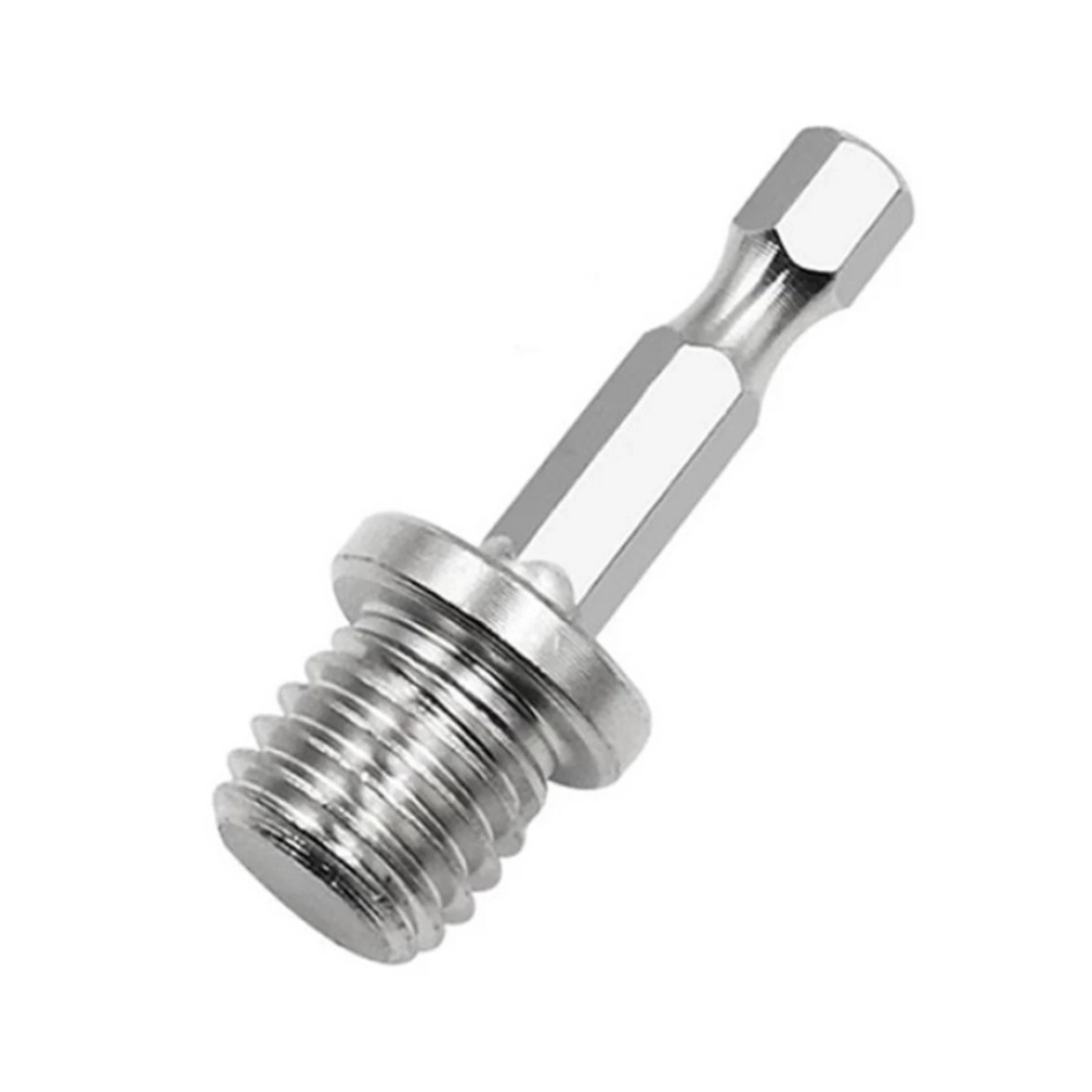 1pcs Electric Drill Adapter Angle Grinder Connecting Rod Hexagon Rod Conversion Bar Chuck Connector Tools Accessories