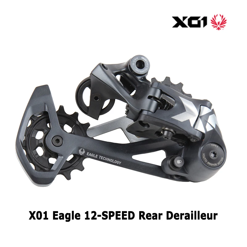 SRAM SX NX GX Eagle MTB Bike 12v 12-SPEED Rear Derailleur Long Cage Type 3 X-HORIZON carbon cage RD Bicycle accessories