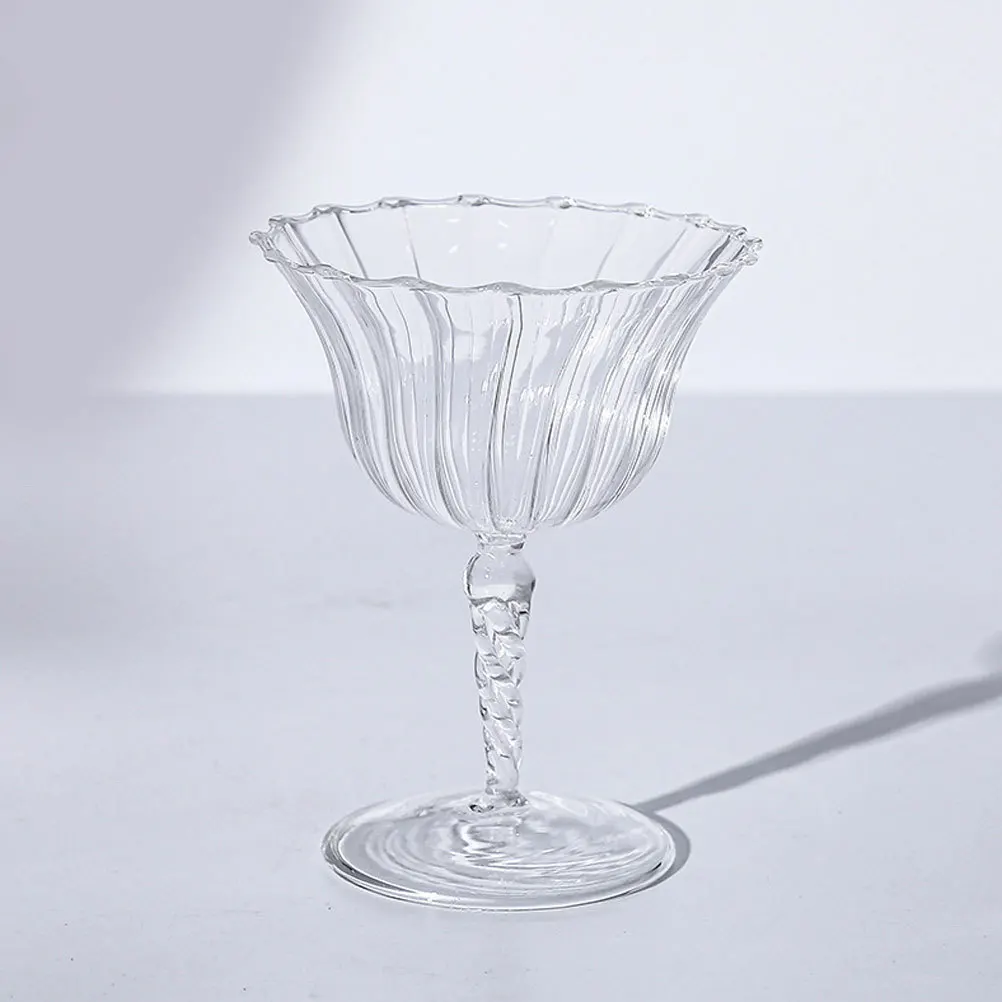 

Table Candles Centerpiece Glass Holders for Jar Candlestick Tall Clear Votive Long