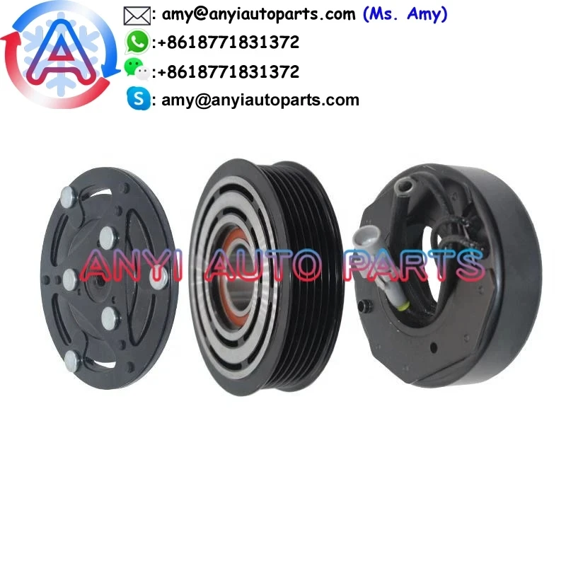 

Сцепление в сборе CA13119 6PK 110MM для TOYOTA VIOS