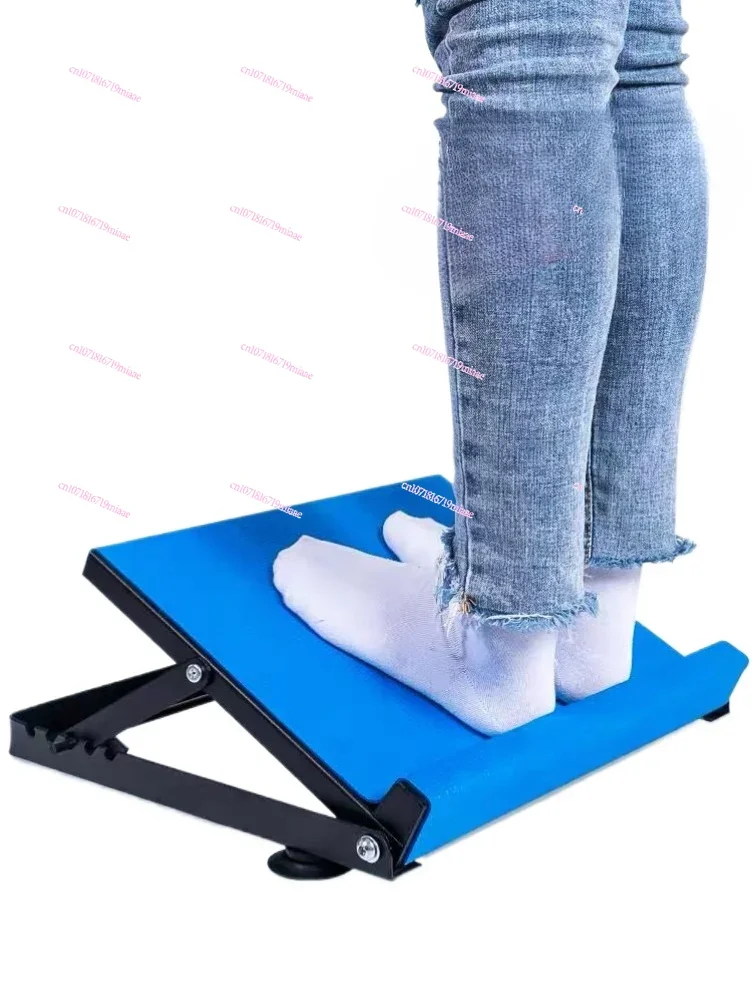 Inclined Plate Rehabilitation Equipment Stretch Plate Inclined Pedal Stretch Plate Standing Stretch Varus Varus Calf Trainer