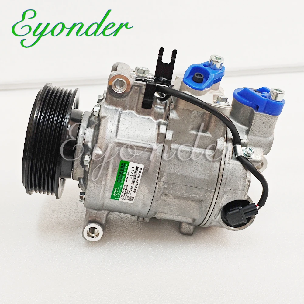 Ac A/C Compressor C… - image