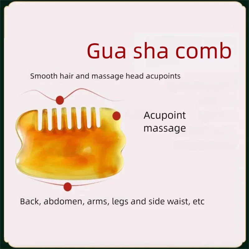 الجسم الوجه غوا شا أدوات كشط تدليك رئيس مدلك فروة الرأس مشط نقطة الوخز التخليص عصا ميريديان مدلك منتج تجميل