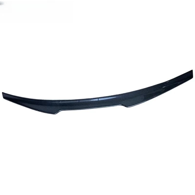 Suitable for Fiber Tail Wing Car Modification 971 Fixed Wing Rear Spoiler 4
