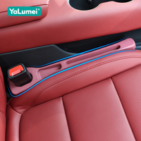 For BMW F10 F30 F20 E39 E36 X1 X2 X3 X5 X4 X6 X7E70 F25 F15 E53 E92 E87 G30 G20 G32 G11 G12 F40  Car Seat Gap Filler Accessories