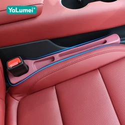 For BMW F10 F30 F20 E39 E36 X1 X2 X3 X5 X4 X6 X7E70 F25 F15 E53 E92 E87 G30 G20 G32 G11 G12 F40 Car Seat Gap Filler Accessories