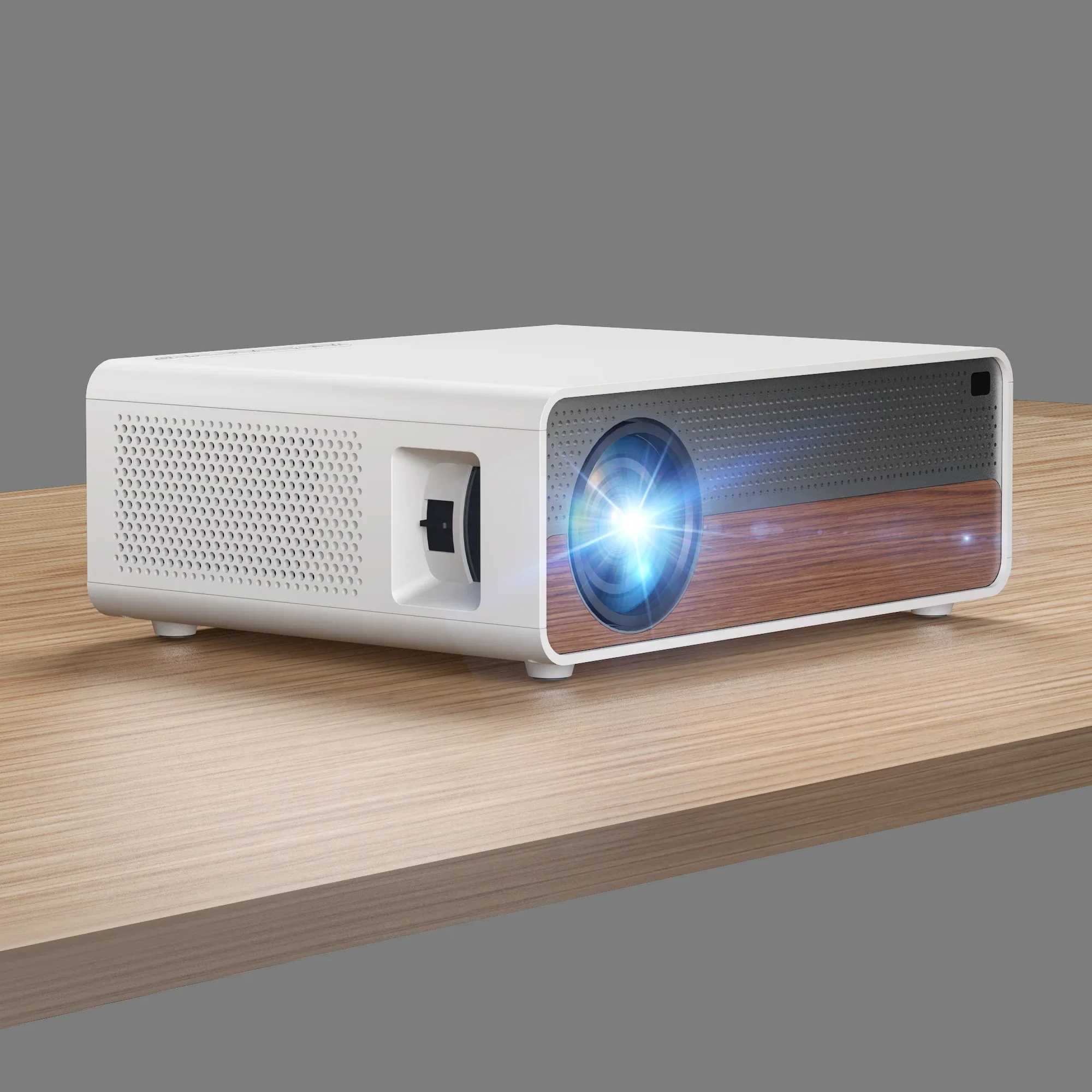 Closed Optical Engine BYINTEKs U4 720P LCD LED Projector 43D 4K Mini 1080P Wifi Smart Led Dlp Android Mobile Portable Pocket