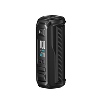 Official VOOPOO Argus XT Mod Only 100W Vape Fit 18650/21700 Battery GENE TT 2.0 Chip Smart/RBA/Turbo/TC Mode Vaporizer