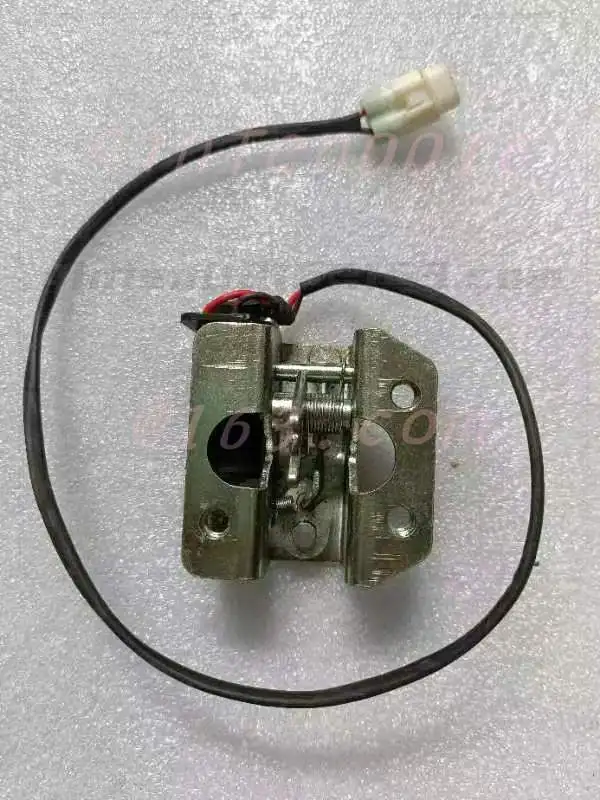 For Zontes ZT310 ZT350 ZT368 ZT703‑R/T/X/V/D/E/M/G/K/F/RR Motorcycle Seat Lock Assembly Saddle Lock Replacement Parts