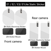 for Vantrue Dash Cam E1 / E2 / E3/ E1lite Dash Cam Static Sticker VHB Sticker Static Stickers
