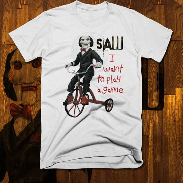 

Halloween t-shirt Vintage Horror Cult Classic Krueger Myers Retro Tee