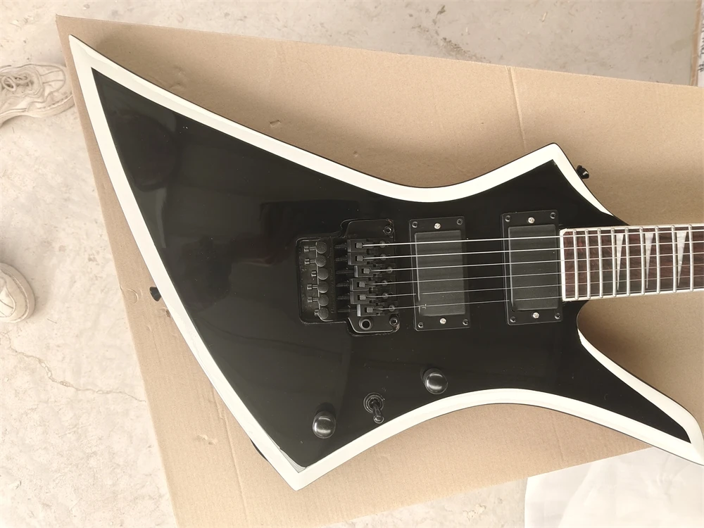 New electric guitar Jackson basswood body maple neck color can be selected and customized according to requirements, free of cha