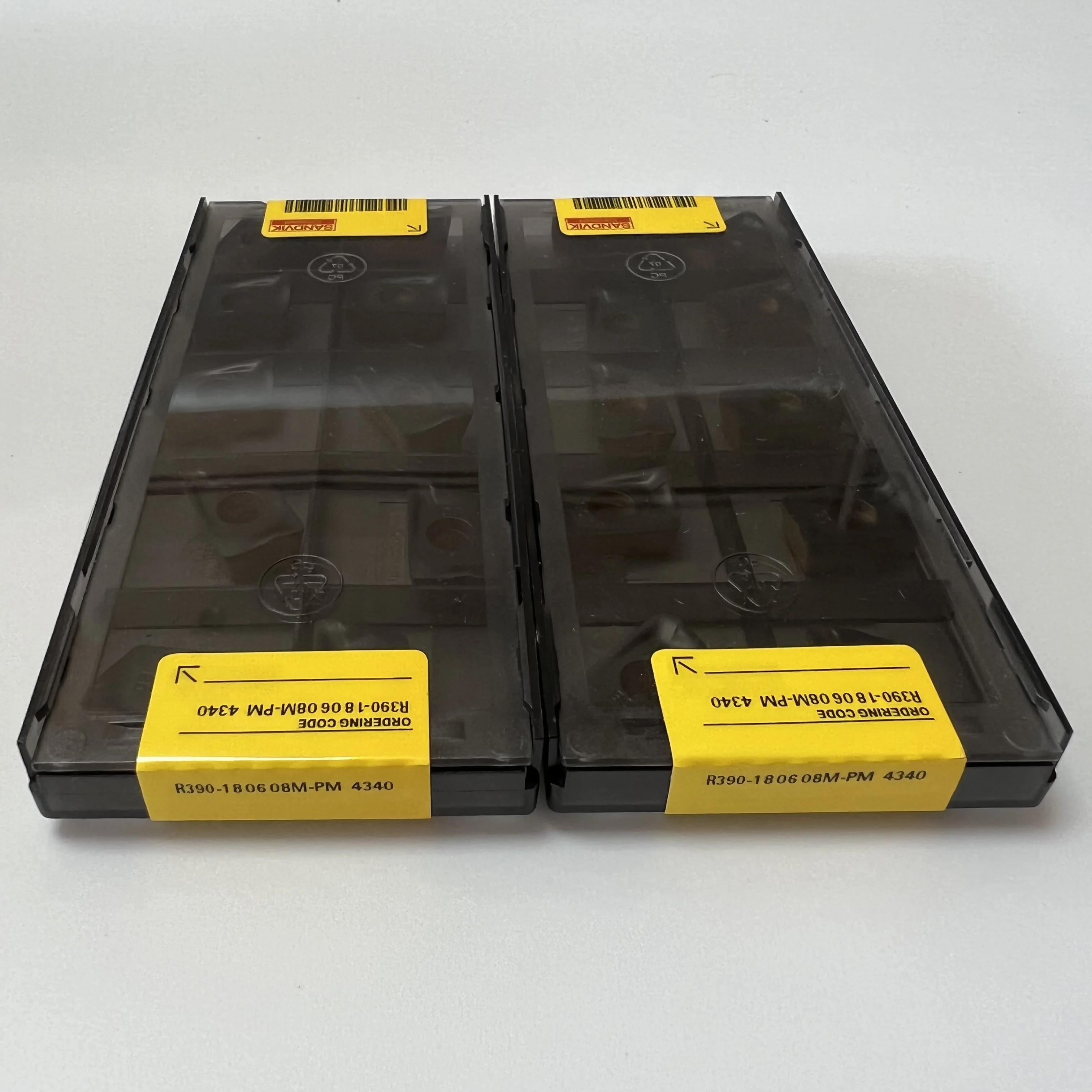 

R390-180608M-PM 4340 CNC BLADE