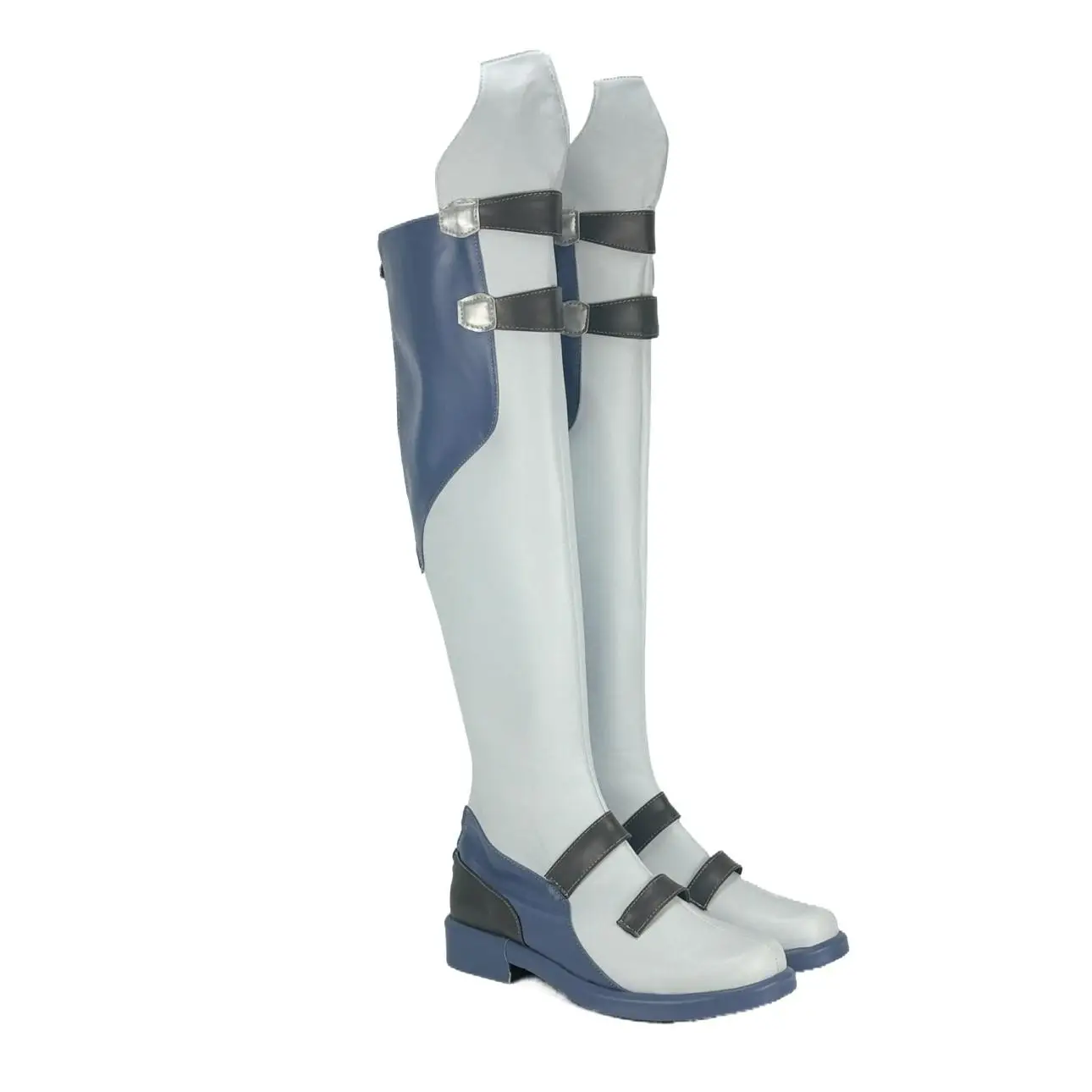 Custom Soma Cruz Cosplay Boots Castlevania Aria of Sorrow Cosplay Shoes Any Size