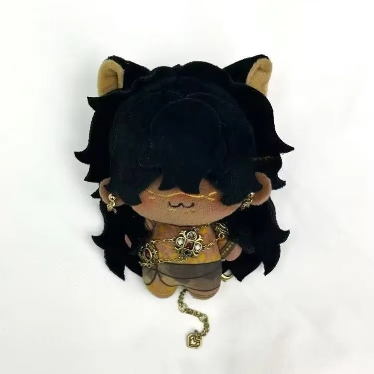 オリジナルで本物の【スーダン・アルトゥ】10cmプリントヌヌ綿人形、親友へのプレゼントにとても可愛いです。