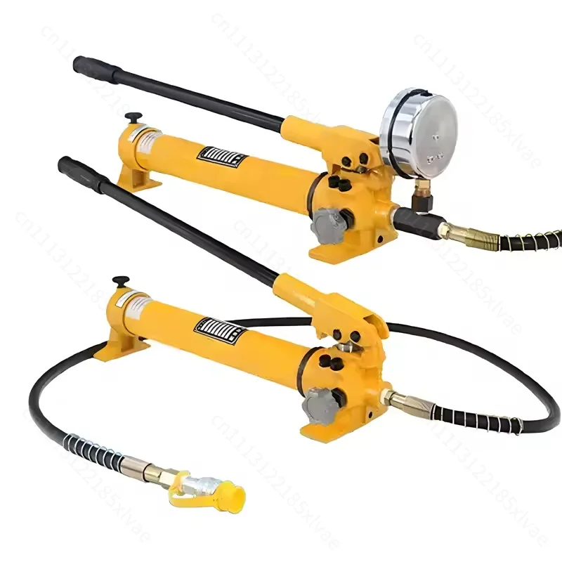 Hand Operated Power Pack Unit 3L 10L 700 Bar Manual Hydraulic Oil Pump